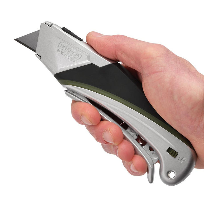 Draper Expert Self Retracting Safety Knife