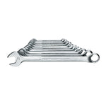 Gedore SB 1 B-08 Combination Spanner Set 8 Pce 10-19mm