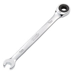 Draper Tools 7mm Metric Ratcheting Combination Spanner 31004