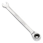 Draper Tools 7mm Metric Ratcheting Combination Spanner 31004