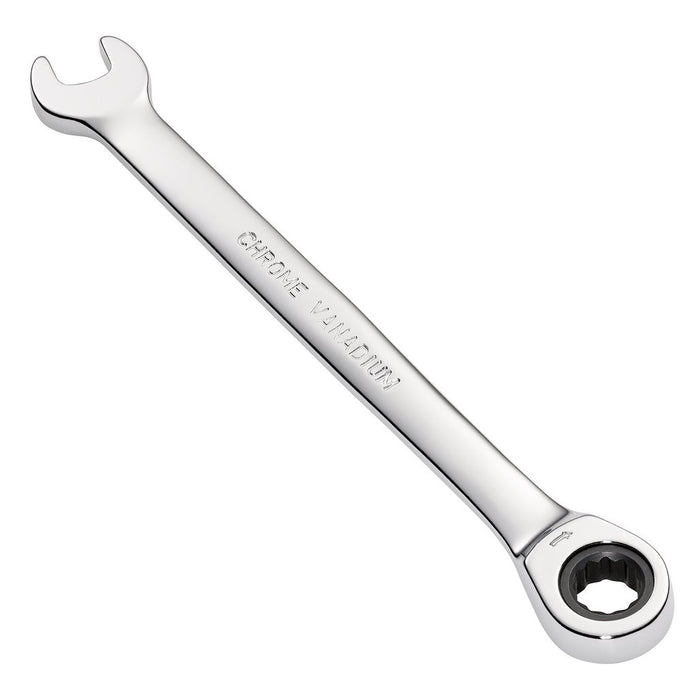 Draper Tools Metric Ratcheting Combination Spanner 9mm 31006
