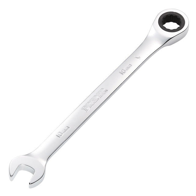 Draper Tools 10mm Metric Ratcheting Combination Spanner