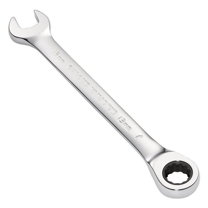 Draper Tools 13mm Metric Ratcheting Combination Spanner