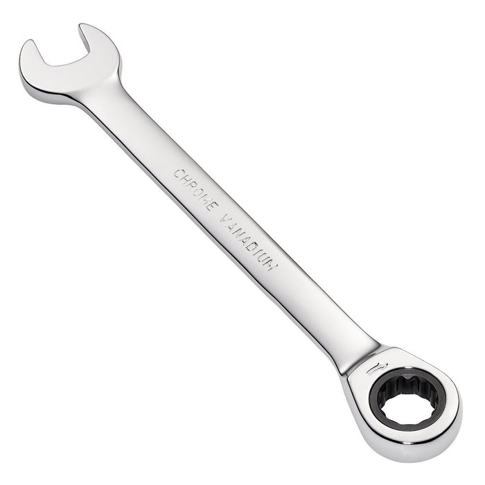Draper Tools Metric Ratcheting Combination Spanner 14mm 31011