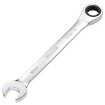 Draper Tools 18mm Metric Ratcheting Combination Spanner 31015