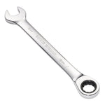 Draper Tools Metric Ratcheting Combination Spanner 19mm 31018