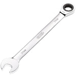Draper Tools Metric Ratcheting Combination Spanner 20mm 31019