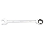 Draper Tools Metric Ratcheting Combination Spanner 27mm 31025