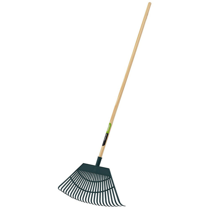 Draper Tools  Plastic Leaf Rake 550mm