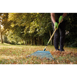 Draper Tools  Plastic Leaf Rake 550mm