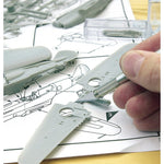 Draper Tools Modelling Knife with 5 Blades 31073