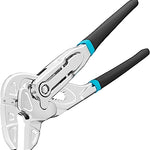Hazet 762-12 Grip Pliers Wrench 125mm