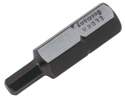 Elora Screwdriver Bit 5/16in inside-hexagon 3110-IN 10