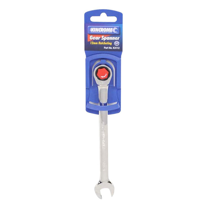 Kincrome Combination Gear Spanner 12mm
