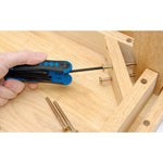 Draper Tools Metric Hexagon Set, 17 Pce