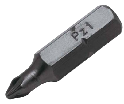 Elora Screwdriver Bit 5/16in supa pozidriv 3121-PZ 1
