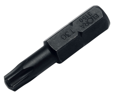 Elora Screwdriver Bit 5/16in TORX® 3150-TX 25