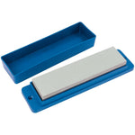 Draper Tools 200x50x25mm Silicone Carbide Sharpening Stone with Box 31696