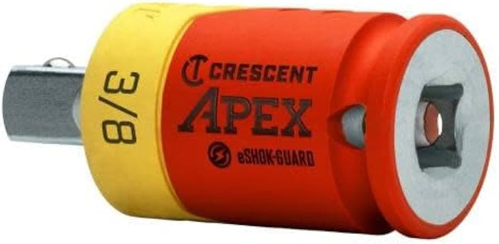 Crescent eSHOK-GUARD™ Socket Isolator 3/8