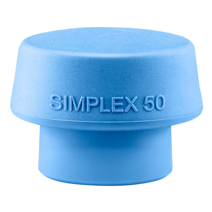 Halder Insert for SIMPLEX Soft-Face Mallet TPE-Soft Blue 80g For Sale  Online – Mektronics