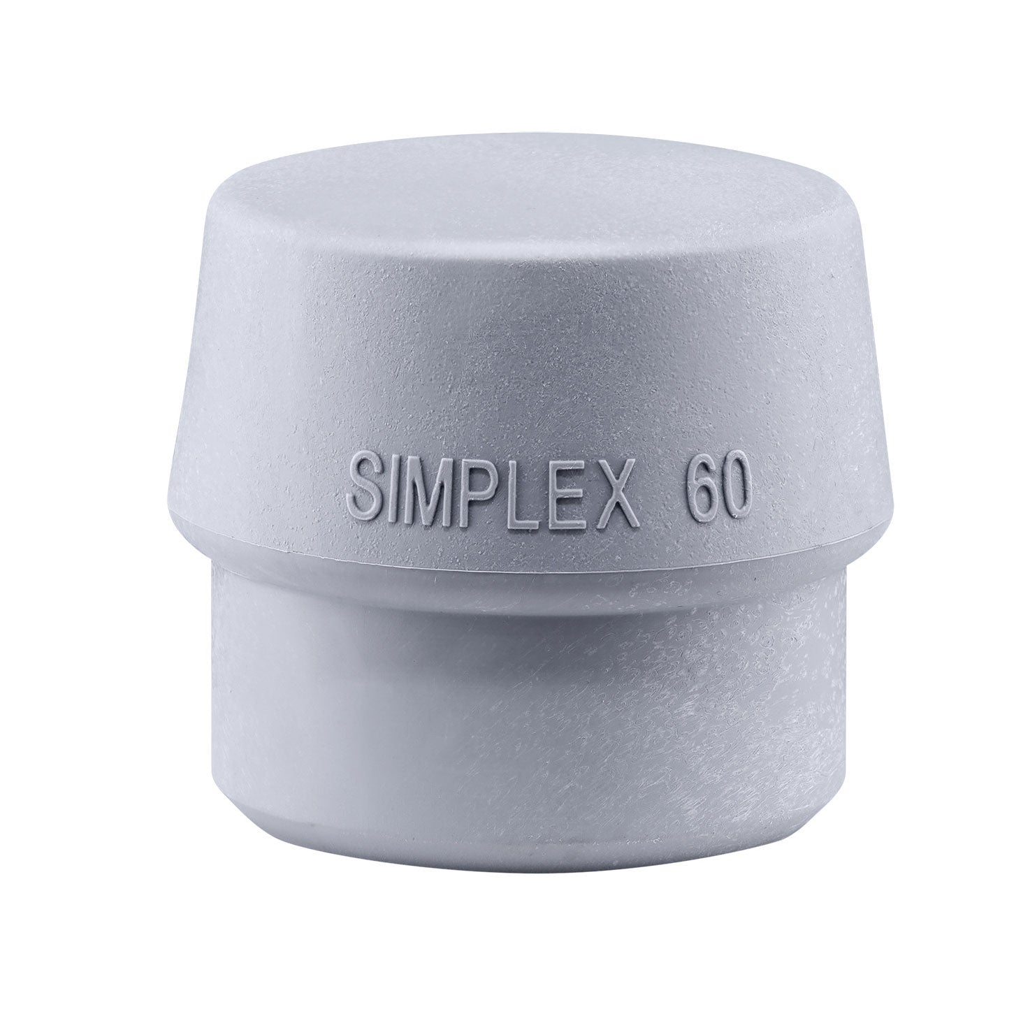 Halder Insert for SIMPLEX Soft-Face Mallet TPE-Mid Grey 140g For Sale  Online – Mektronics