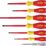 Wiha VDE Screwdriver Set SoftFinish 7 Pce 00834