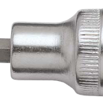 Elora Screwdriver Socket 1/2in supa-pozidriv 3225-PZ 4