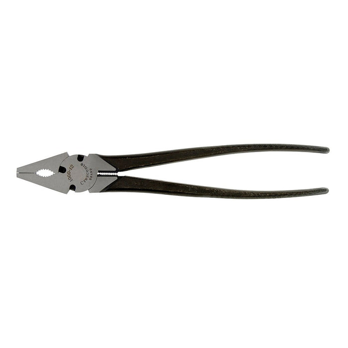 Crescent Plier 12in Sld-Jt Button Card