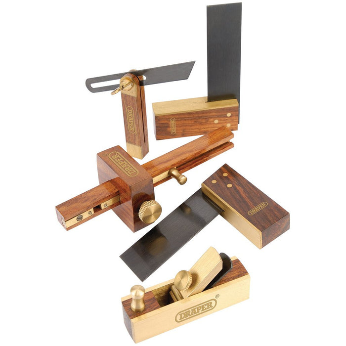 Draper Tools Mini Woodwork Set 5 Piece 32272