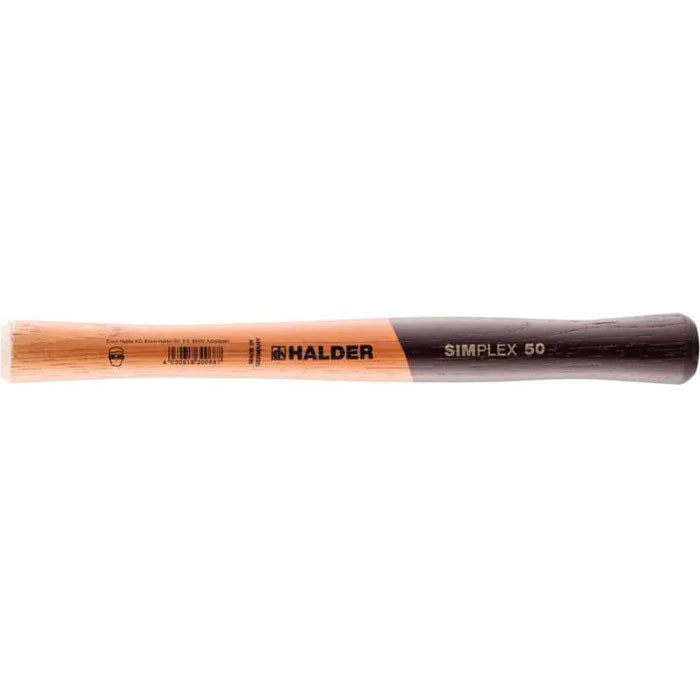 Halder Handle for SIMPLEX Soft-Face Mallet Wood 130g