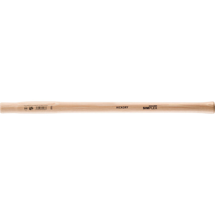 Halder Handle for SIMPLEX Sledge Hammer Hickory 610g