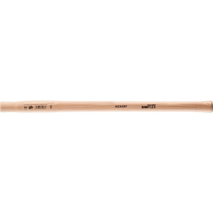 Halder Handle for SIMPLEX Sledge Hammer Hickory 890g