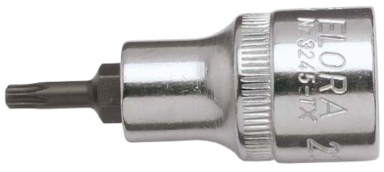 Elora Screwdriver Socket 1/2in TORX® 3245-TX 20