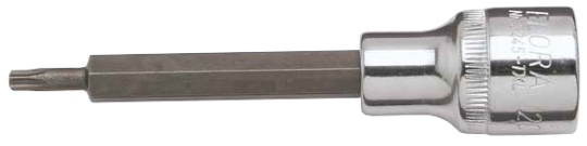 Elora Screwdriver Socket 1/2in long TORX® 3245-TXL 30