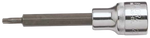 Elora Screwdriver Socket 1/2in long TORX® 3245-TXL 40