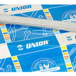 Unior 120/1CB Combination Spanner Set, Long Type Imperial in Carton Box 16 Pce
