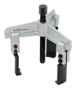 Elora Universal Three Leg Pullers with Hooks span width 25-130mm 327K-130