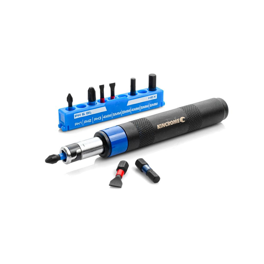 Kincrome Micro Impact Driver Set 1/4