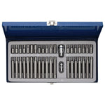 Draper Tools Draper TX-STAR® Hexagon and Spline Mechanics Bit Set 3/8