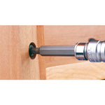 Draper Tools Draper TX-STAR® Hexagon and Spline Mechanics Bit Set 3/8