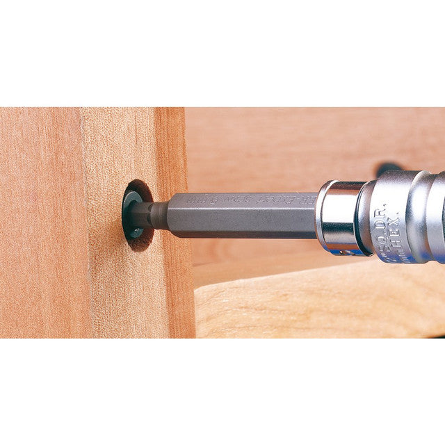 Draper Tools Draper TX-STAR® Hexagon and Spline Mechanics Bit Set 3/8