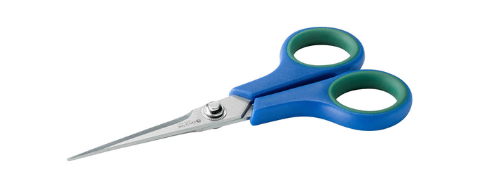 Ideal-Tek Stainless Steel SmartCut Scissors 335MT-55.GB.H Pointed Straight Blade 140mm