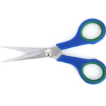 Ideal-Tek Stainless Steel SmartCut Scissors 335MT-55.GB.H Pointed Straight Blade 140mm