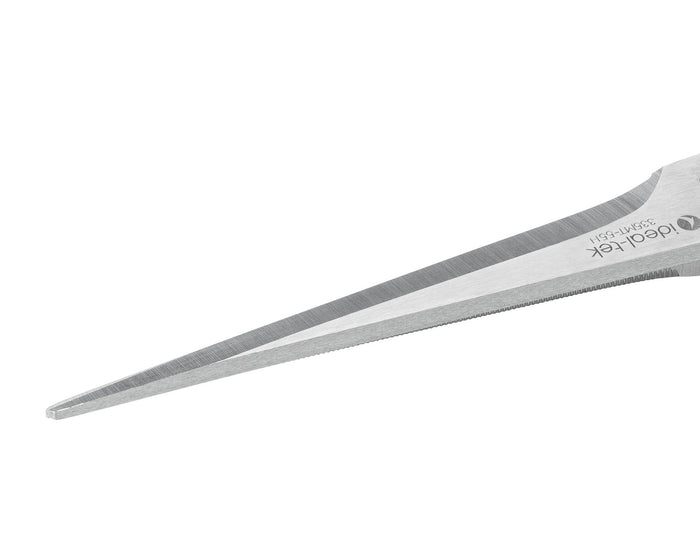 Ideal-Tek Stainless Steel SmartCut Scissors 335MT-55.GB.H Pointed Straight Blade 140mm