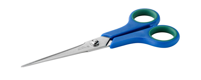 Ideal-Tek Stainless Steel SmartCut Scissors 335MT-65.GB.H Point Straight Blade 170mm