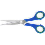Ideal-Tek Stainless Steel SmartCut Scissors 335MT-65.GB.H Point Straight Blade 170mm