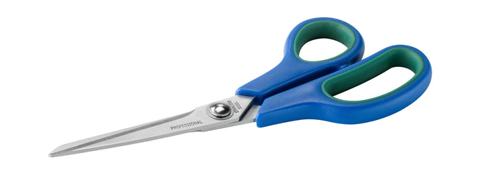 Ideal-Tek Stainless Steel SmartCut Scissors 335MT-75.GB.H Strong Straight Blade 200mm