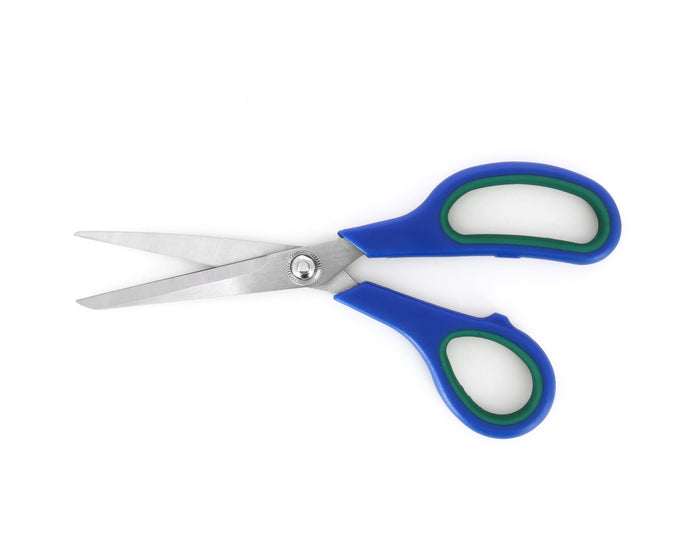 Ideal-Tek Stainless Steel SmartCut Scissors 335MT-75.GB.H Strong Straight Blade 200mm