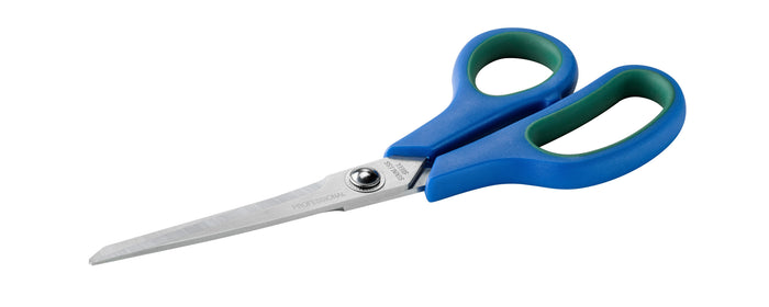 Ideal-Tek Stainless Steel SmartCut Scissors 335MT-85.GB.H Strong Straight Blade 215mm