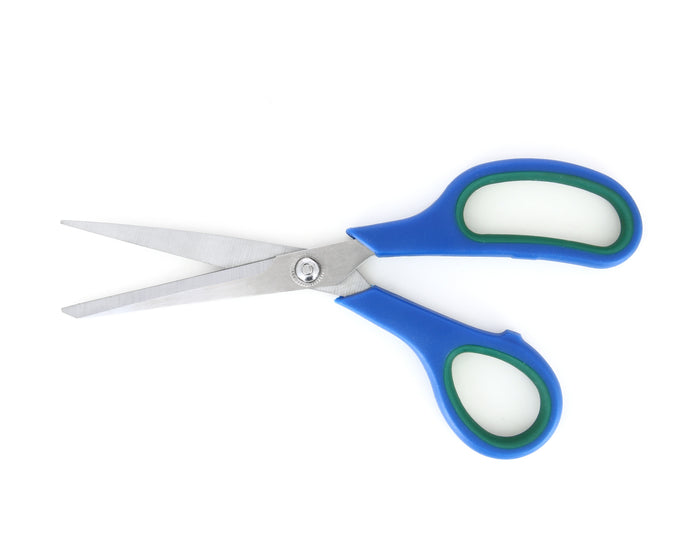 Ideal-Tek Stainless Steel SmartCut Scissors 335MT-85.GB.H Strong Straight Blade 215mm